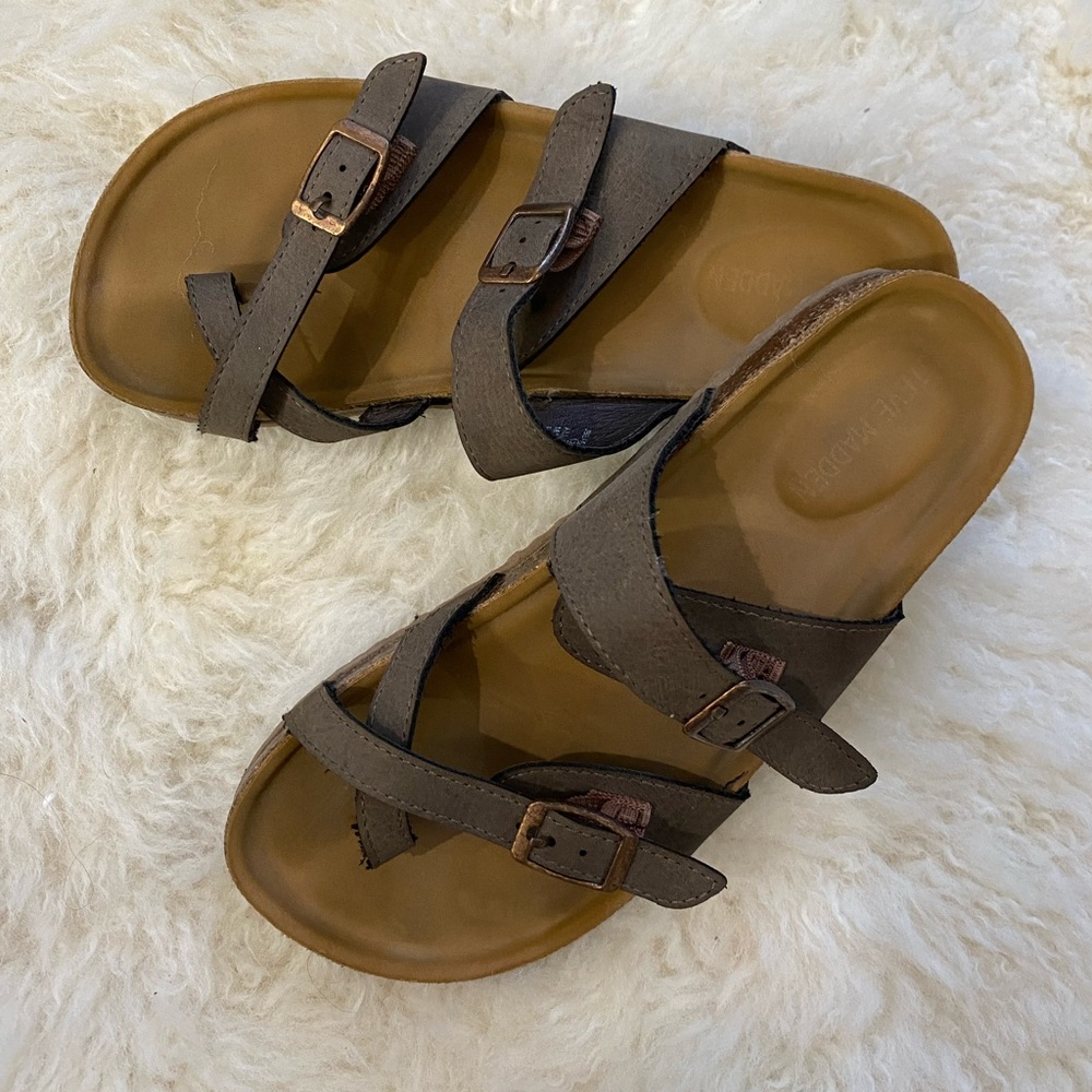 Girl Steve Madden Sandals